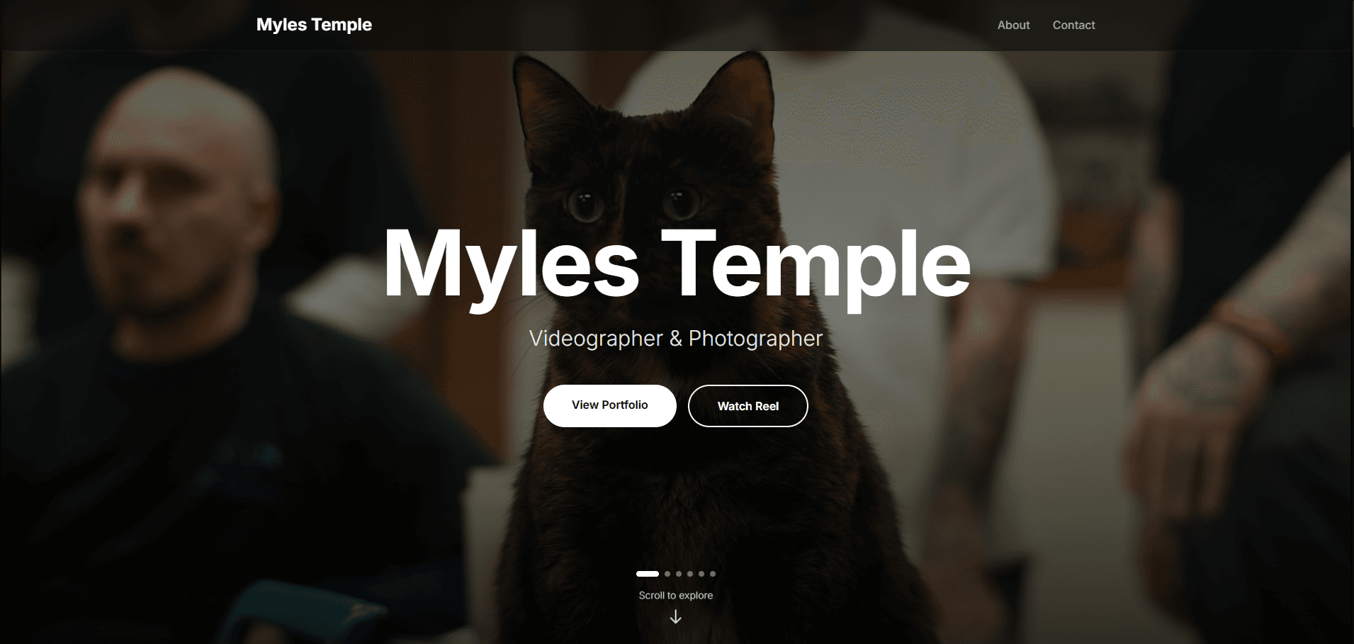 Myle's Temple
