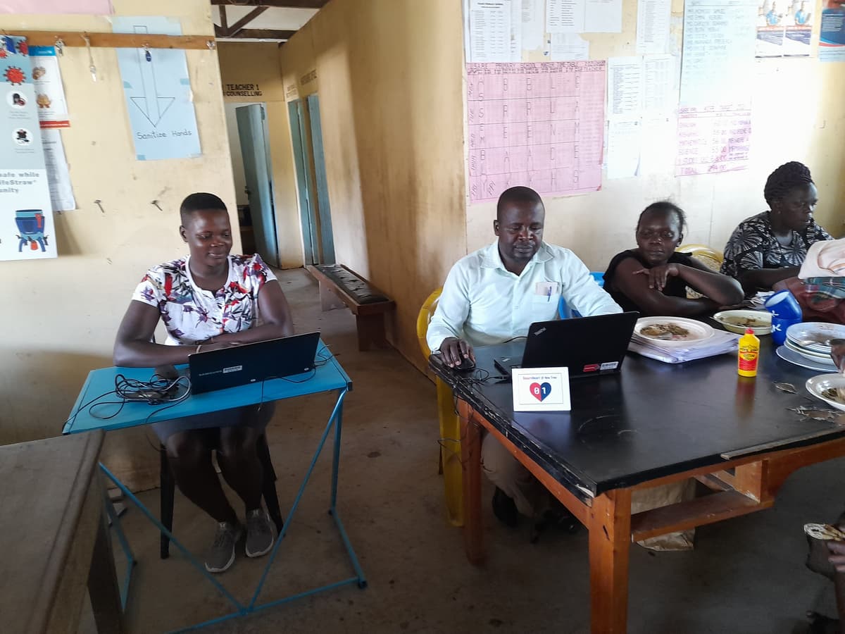 BinaryHeart helping communities