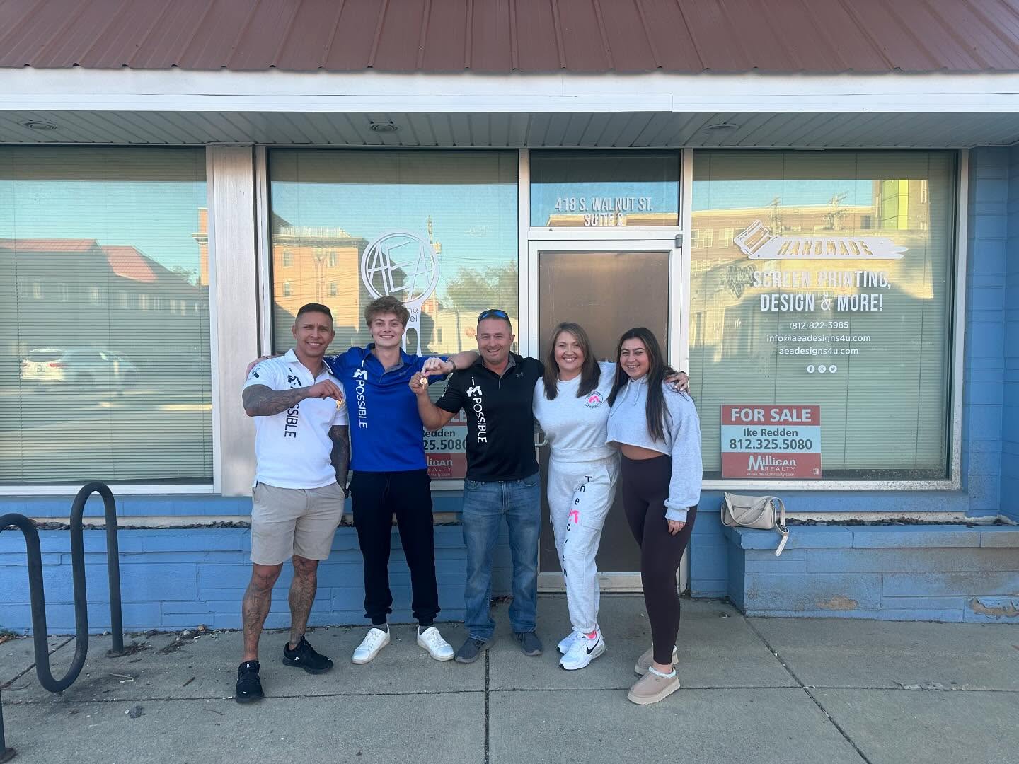 Recovery program moments 5